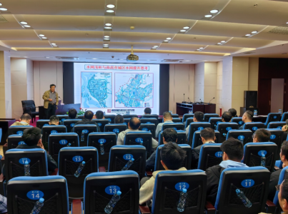 治水興水，利在千秋——南昌市城規(guī)總院舉行“水網(wǎng)淺析與南昌市城區(qū)水網(wǎng)提升思考”座談交流會(huì)