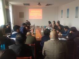 南昌高速公司召開(kāi)“傳達(dá)全省交通運(yùn)輸安全生產(chǎn)視頻會(huì)議精神暨節(jié)后春運(yùn)、兩會(huì)期間安全生產(chǎn)”工作布置會(huì)