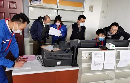 好消息！南昌高投石化有限責任公司正式運營啦！