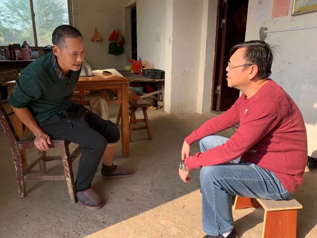 助力鄉(xiāng)村振興，彰顯國(guó)企擔(dān)當(dāng)——南昌城投集團(tuán)選派駐村第一書記、駐村工作隊(duì)扎實(shí)開展幫扶工作